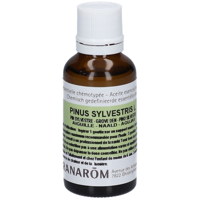 Pranarôm Huile Essentielle de Pin Sylvestre