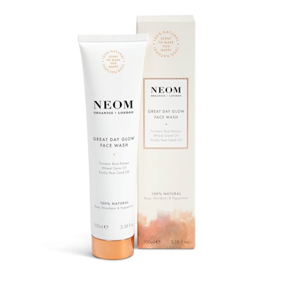 NEOM Great Day Glow Face Wash 100ml