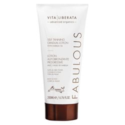 Vita Liberata Fabuleuse lotion auto-bronzante Gradual 200ml precio