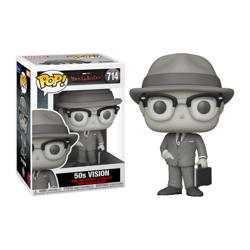 50S VISION / WANDAVISION / FIGURINE FUNKO POP características