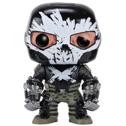 CROSSBONES / CAPTAIN AMERICA CIVIL WAR / FIGURINE FUNKO POP características