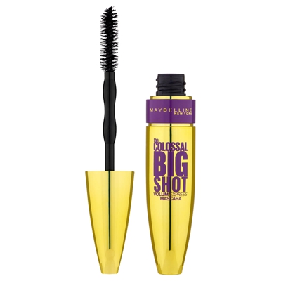 Mascara Colossal Big Shot Maybelline 9,5 ml – Noir