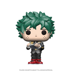 DEKU MIDDLE SCHOOL UNIFORM / MY HERO ACADEMIA / FIGURINE FUNKO POP precio