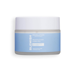 Revolution Skincare Salicylic Acid and Zinc PCA Purifying Water Gel Cream 50ml características
