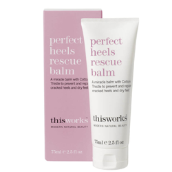 this works Perfect Heels baume réparateur talons (75ml) en oferta