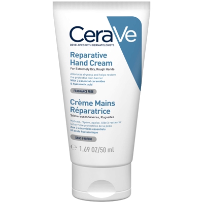 Crème Mains Réparatrice CeraVe 50 ml