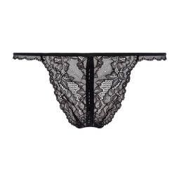 MAISON CLOSE culotte demi-nue Le Petit Secret Dentelle