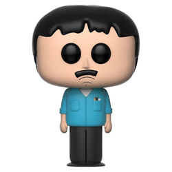 RANDY MARSH / SOUTH PARK / FIGURINE FUNKO POP características