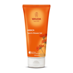 Gel Douche Sport à l'Arnica Weleda 200 ml precio