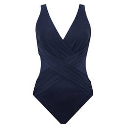 MIRACLESUIT maillot de bain 1 pièce Crossover  gainant Illusionists en oferta