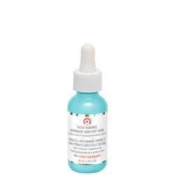 First Aid Beauty Facial Radiance Niacinamide Dark Spot Serum 28.3g características