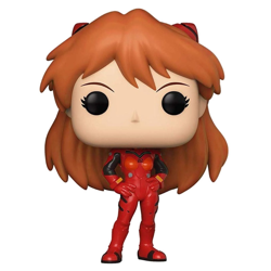 ASUKA LANGLY SORYU / EVANGELION / FIGURINE FUNKO POP en oferta