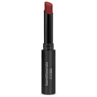 Rouge à Lèvres Longe Tenue BAREPRO bareMinerals (différentes teintes disponibles) - Nutmeg