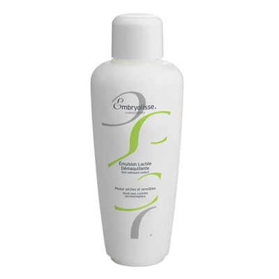 Émulsion lactée démaquillante Embryolisse (200ml)