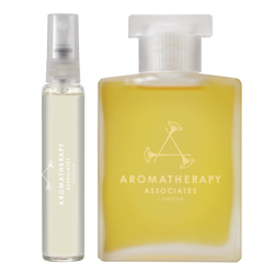 Aromatherapy Associates Forest Therapy Bath & Shower Oil and Wellness Mist Collection características