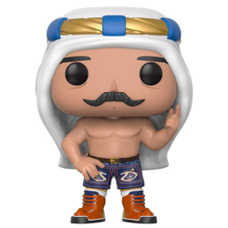 IRON SHEIK / WWE / FIGURINE FUNKO POP características