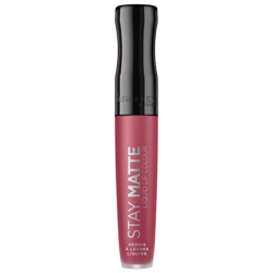 Rouge à lèvres liquide Stay Matte Rimmel 5,5 ml (disponible en plusieurs teintes) - Rose and Shine características