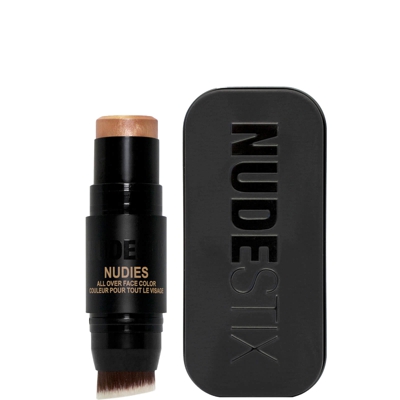 NUDESTIX Nudies All Over Face Color Glow Highlighter 8g (Various Shades) - Hey, Honey