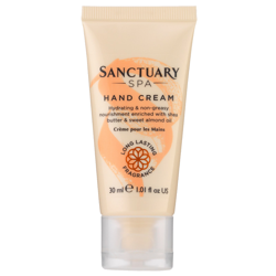 Crème pour les Mains Sanctuary Spa 30 ml en oferta