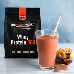 Protéine Whey 360 en oferta