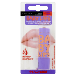 Soin lèvres Maybelline Baby Lips Peach Kiss en oferta