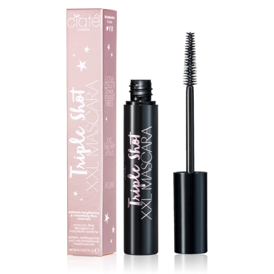 Ciaté London Triple Shot XXL Mascara - Black 8ml