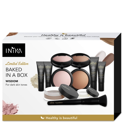Kit de Produits Essentiels Baked in a Box INIKA – Wisdom