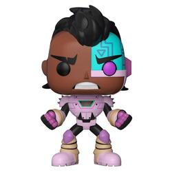 CYBORG / TEEN TITANS GO / FIGURINE FUNKO POP en oferta