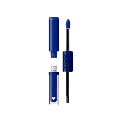 NYX Professional Makeup Shine Loud High Shine Lip Gloss 8ml (Various Shades) - Disrupter