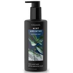 Savon Hydratant Menthe & Absinthe MÁDARA 300 ml precio