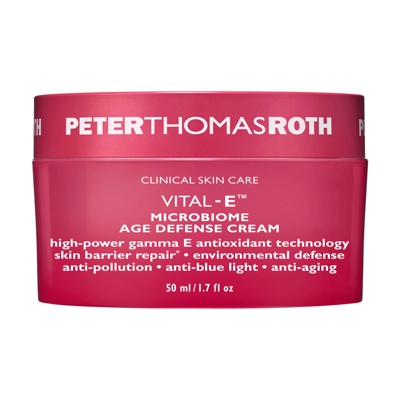 Peter Thomas Roth VITAL-E Microbiome Age Defense Cream 50ml