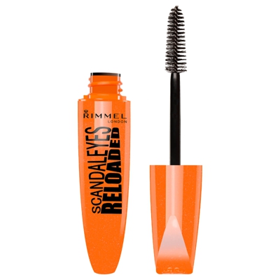 Mascara Scandaleyes Reloaded Rimmel – 001 Black