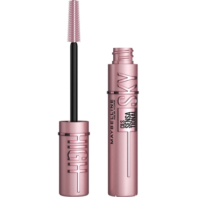 Maybelline Lash Sensational Sky High Mascara - 01 Noir 2,2g