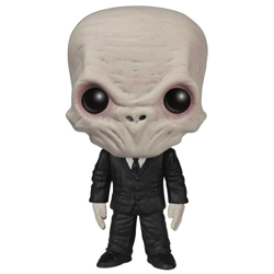 THE SILENCE / DOCTOR WHO / FIGURINE FUNKO POP características