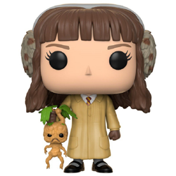 HERMIONE GRANGER HERBOLOGY / HARRY POTTER / FIGURINE FUNKO POP características
