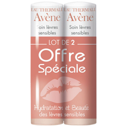 Avène Soin lèvres sensibles en oferta