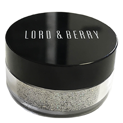 Paillettes Lord & Berry (différentes teintes disponibles) - Halo Silver