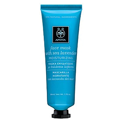 Masque Visage Hydratant APIVITA 50 ml – Lavande de mer