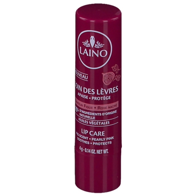 Laino Soin des lèvres Figue Rose nacrée