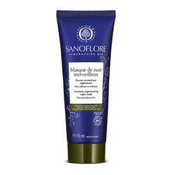 Sanoflore Masque de nuit merveilleux en oferta