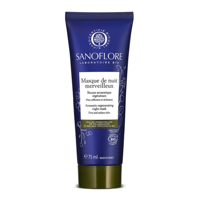 Sanoflore Masque de nuit merveilleux