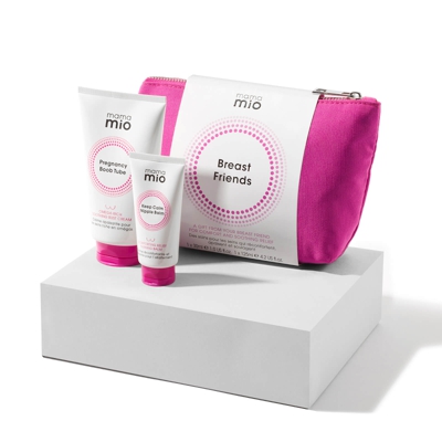 Mama Mio Coffret De Soins Des Seins Breast Friends Mama Mio (Valorisé à 43.00€)