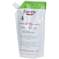 Eucerin pH5 Huile de Douche Recharge características