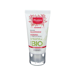 Mustela® Baume Allaitement BIO características
