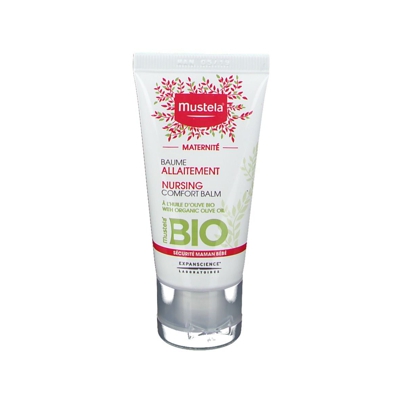 Mustela® Baume Allaitement BIO