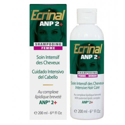 Ecrinal® Anp® 2+ Shampooing Femme características