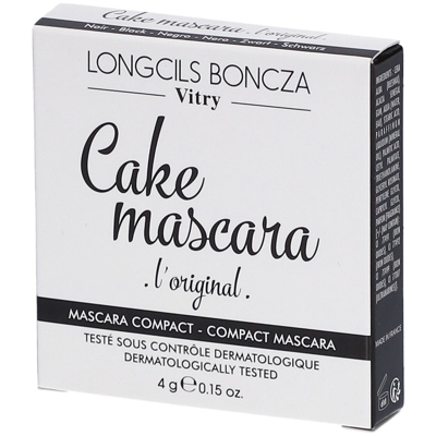 Vitry Cake mascara l'original Noir