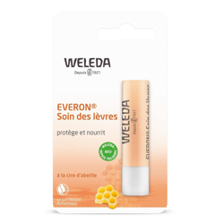 Weleda Everon® Soin des Lèvres características