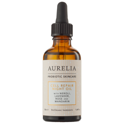 Aurelia Probiotic Skincare Huile Réparatrice Cellulaire de Nuit 50ml precio