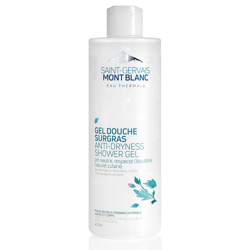 Saint-Gervais Mont Blanc Gel douche surgras dermatologique características